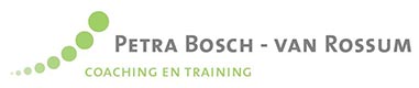 Petra Bosch - van Rossum | Coaching en Training